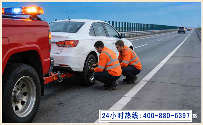 青云谱道路救援 青云谱道路救援